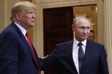 50 днів Трампа: Путін не виглядає людиною, готовою відмовитися від України