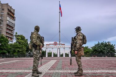 Що робити із завезеними росіянами на окуповані території України: вирішувати питання потрібно вже зараз
