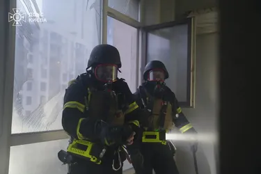 РФ атаковала Украину баллистикой, шахедами и крылатыми ракетами: под массированными ударами были Киев, Харьков и Ивано-Франковская область (фото, видео)