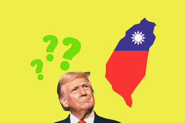 Трамп может обменять РФ на Тайвань и Украину