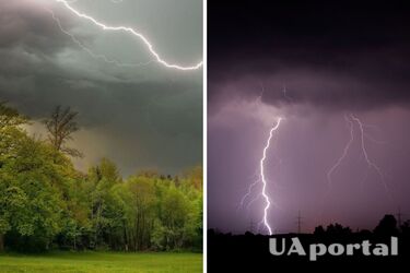 Частину України накриють грози із зливами: прогноз погоди на 23 липня