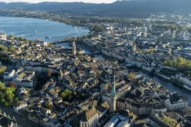 Цюрих розширює свою роль у туристичній стратегії Швейцарії