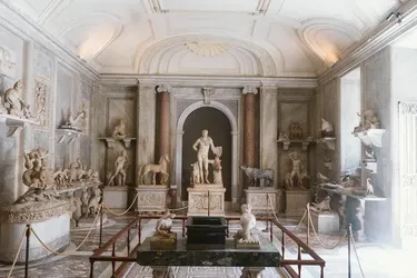 Найкращі музеї Рима: від терм і крипти до стародавнього міста та шедеврів світового мистецтва