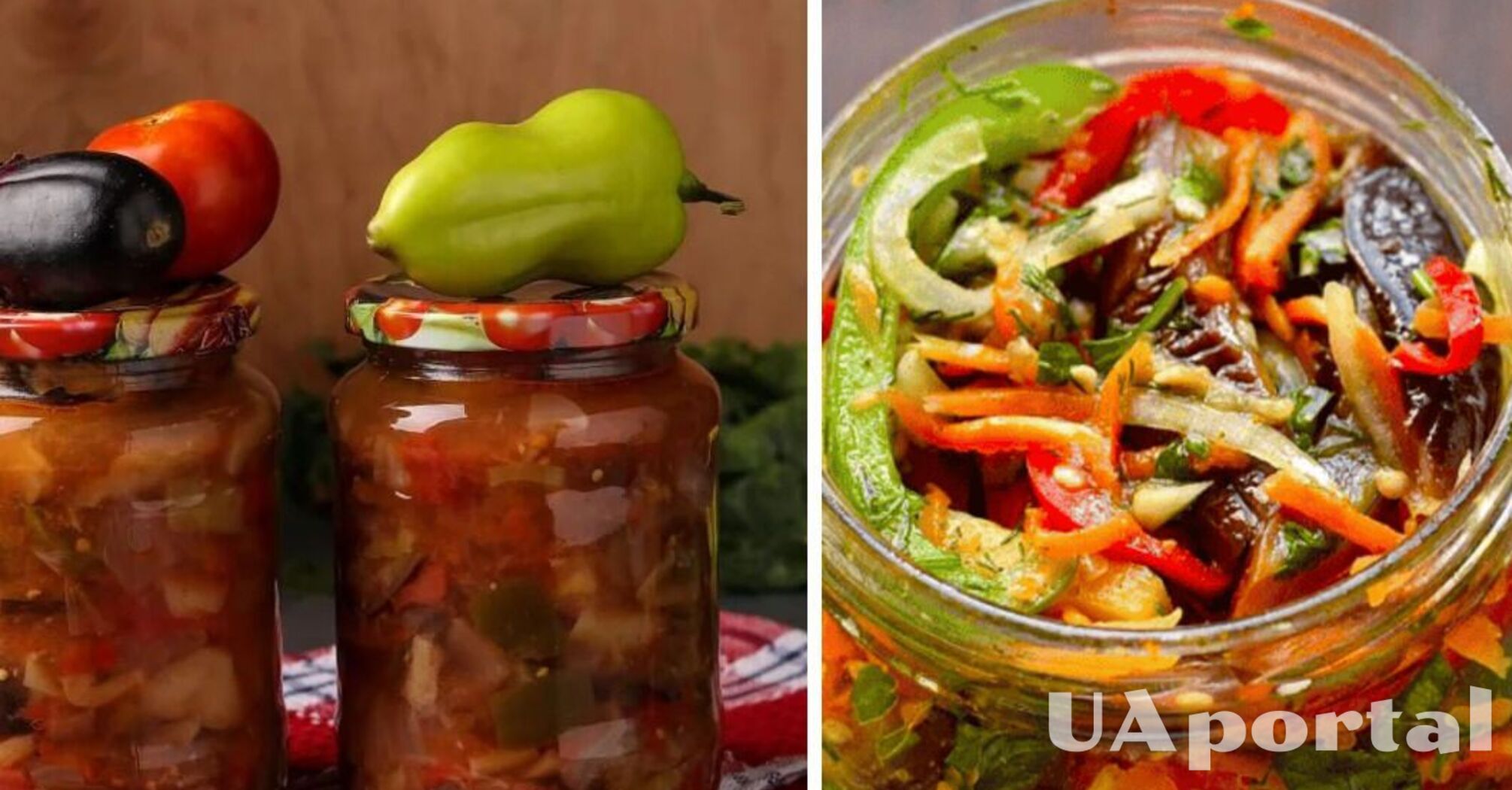 Будете есть всю зиму: рецепт вкуснейших консервированных баклажанов