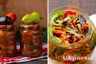 Будете есть всю зиму: рецепт вкуснейших консервированных баклажанов
