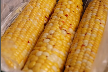 Как вкусно приготовить кукурузу: быстрый рецепт за 10 минут