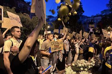 Майдан не погаснет никогда?