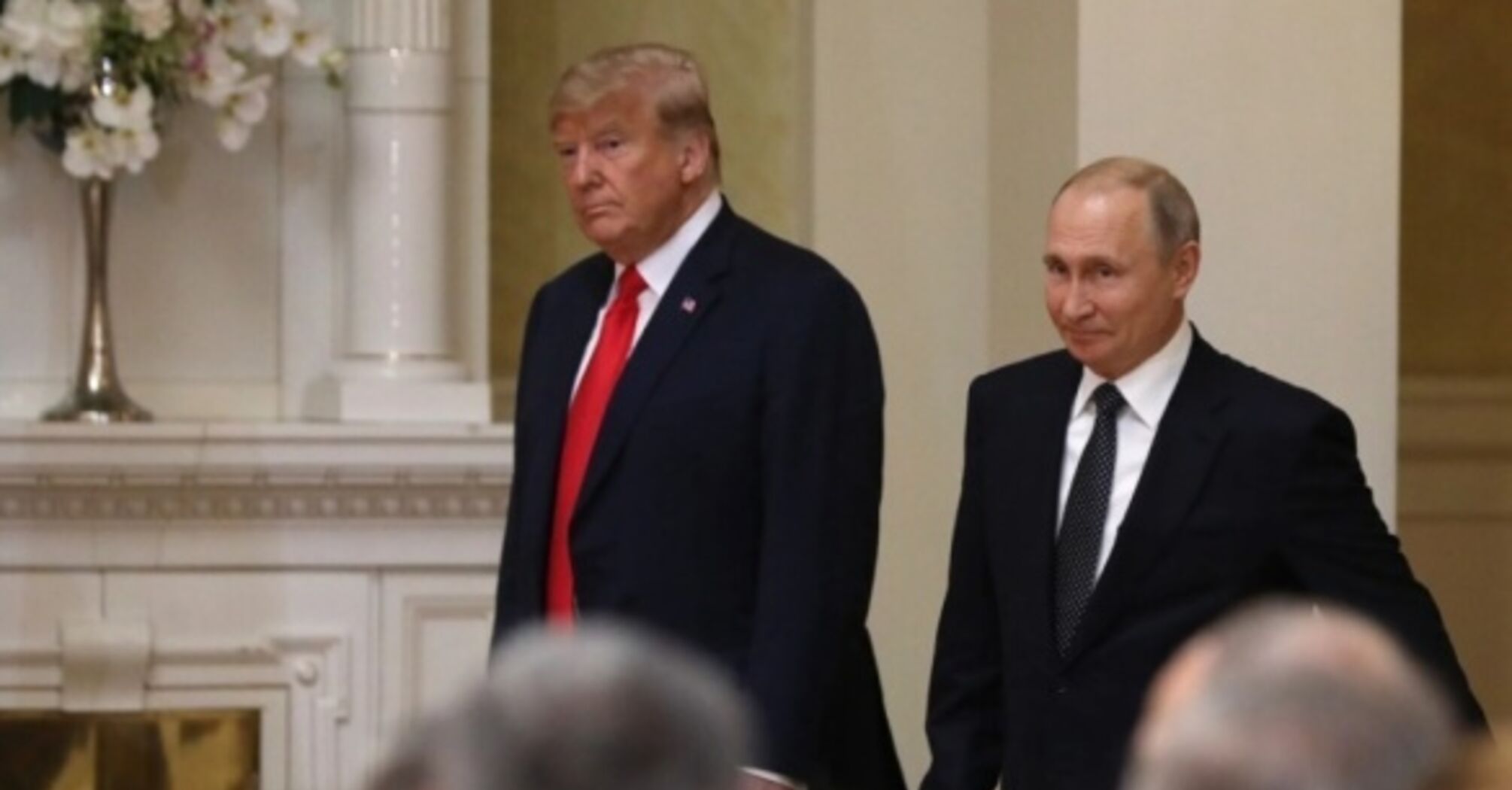 Чому у Кремлі бояться зустрічі 'Путіна' з Трампом