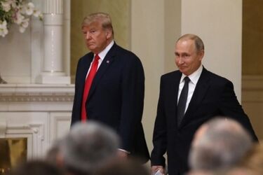 Почему в Кремле боятся встречи 'Путина' с Трампом