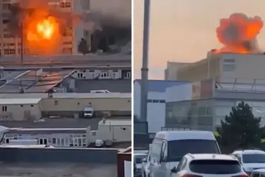 Дроны атаковали Ставропольский край РФ: под удар попал радиозавод 'Сигнал' (фото, видео)