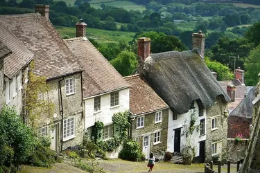 Села Великобритании: 10 прекрасных мест для летнего отпуска