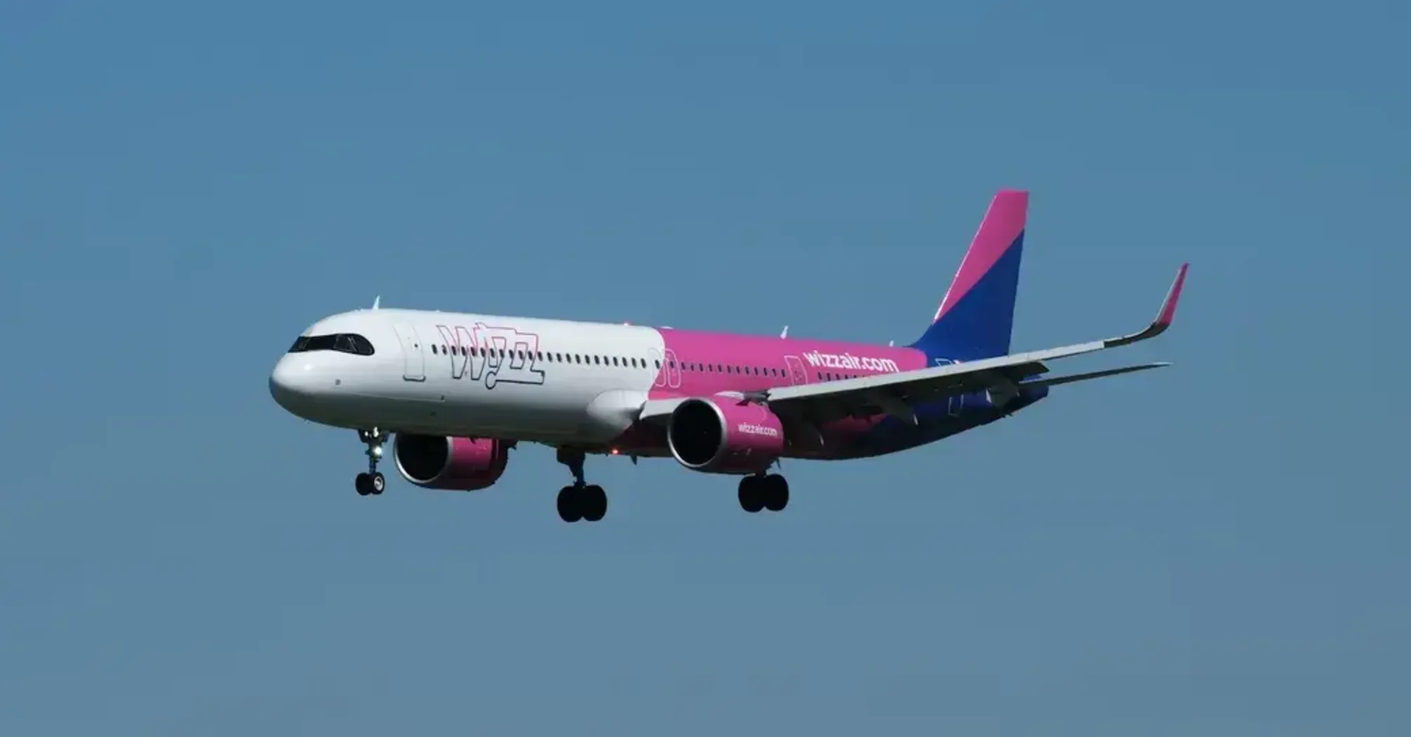 Нові рейси Wizz Air відкривають Південну Європу для мандрівників із Гданська
