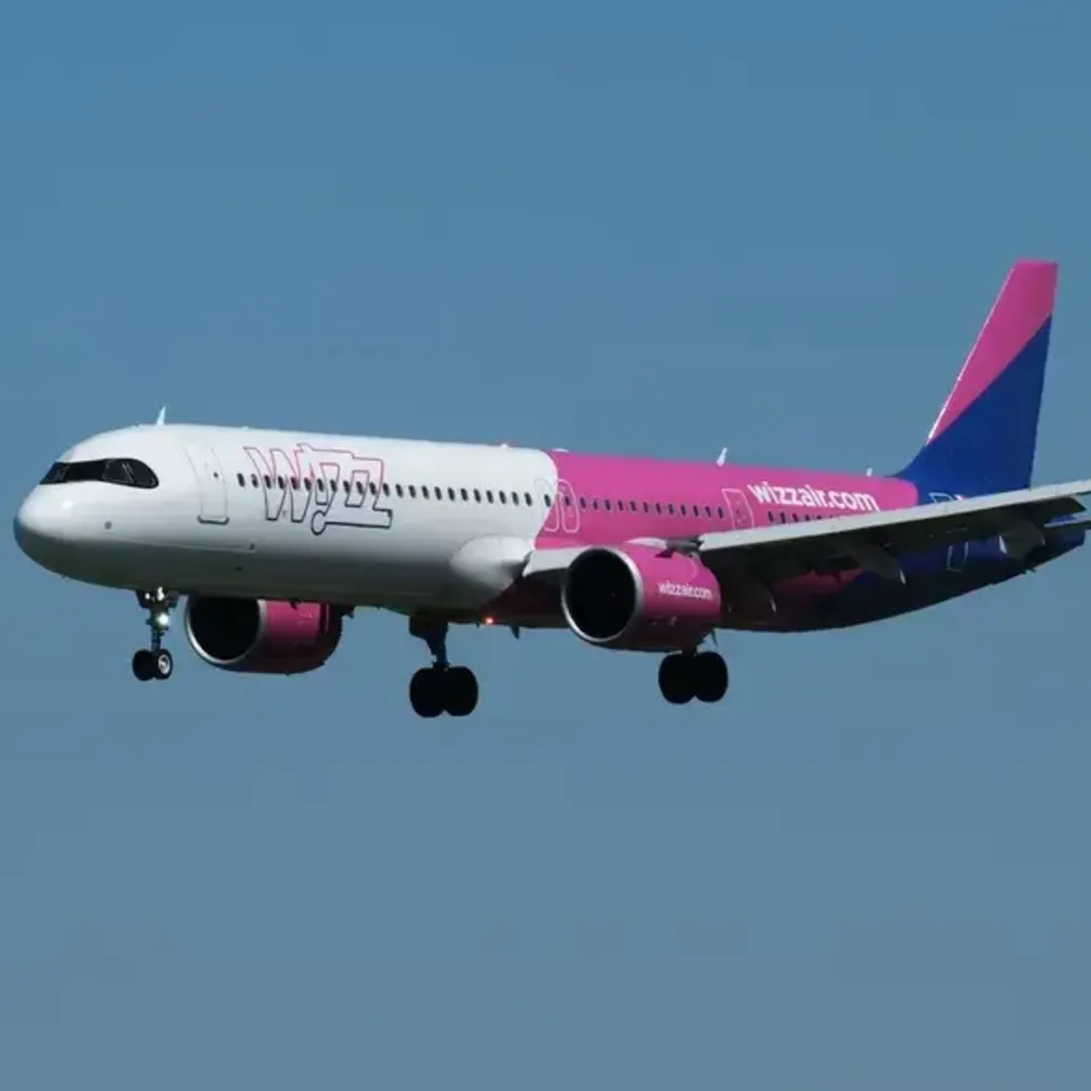 Новые рейсы Wizz Air открывают Южную Европу для путешественников из Гданьска