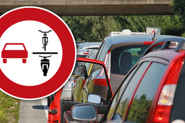 На дорогах з’явився новий знак, за який можуть оштрафувати на 15 000 грн: що він означає