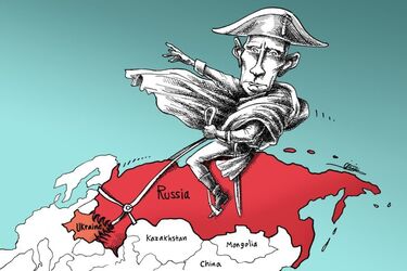 Путин развязал геноцидную войну с человеческой цивилизацией. Когда это будет признано в Европе и Америке?