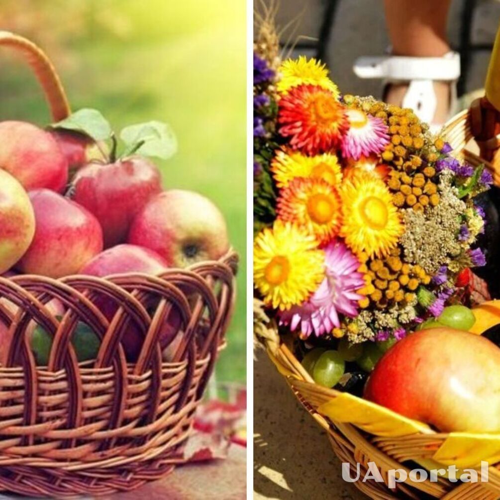 Спаса-2025: когда празднуем и какие продукты можно святить