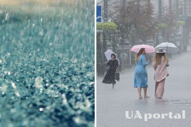 Зливи та сильний вітер: прогноз погоди в Україні на 30 липня