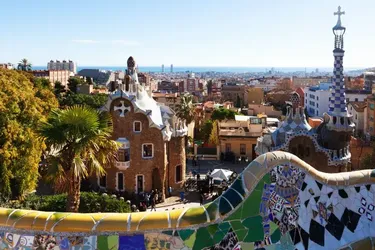 Бюджетные отпуска в Барселоне: архитектура, вкусная еда и фестивали