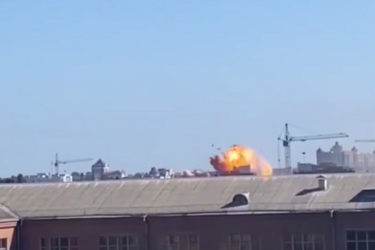 Полтаву атаковали БПЛА: есть попадание в местный ТЦК, погибшие и раненые