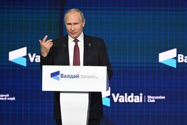 Устранения одного Путина будет недостаточно