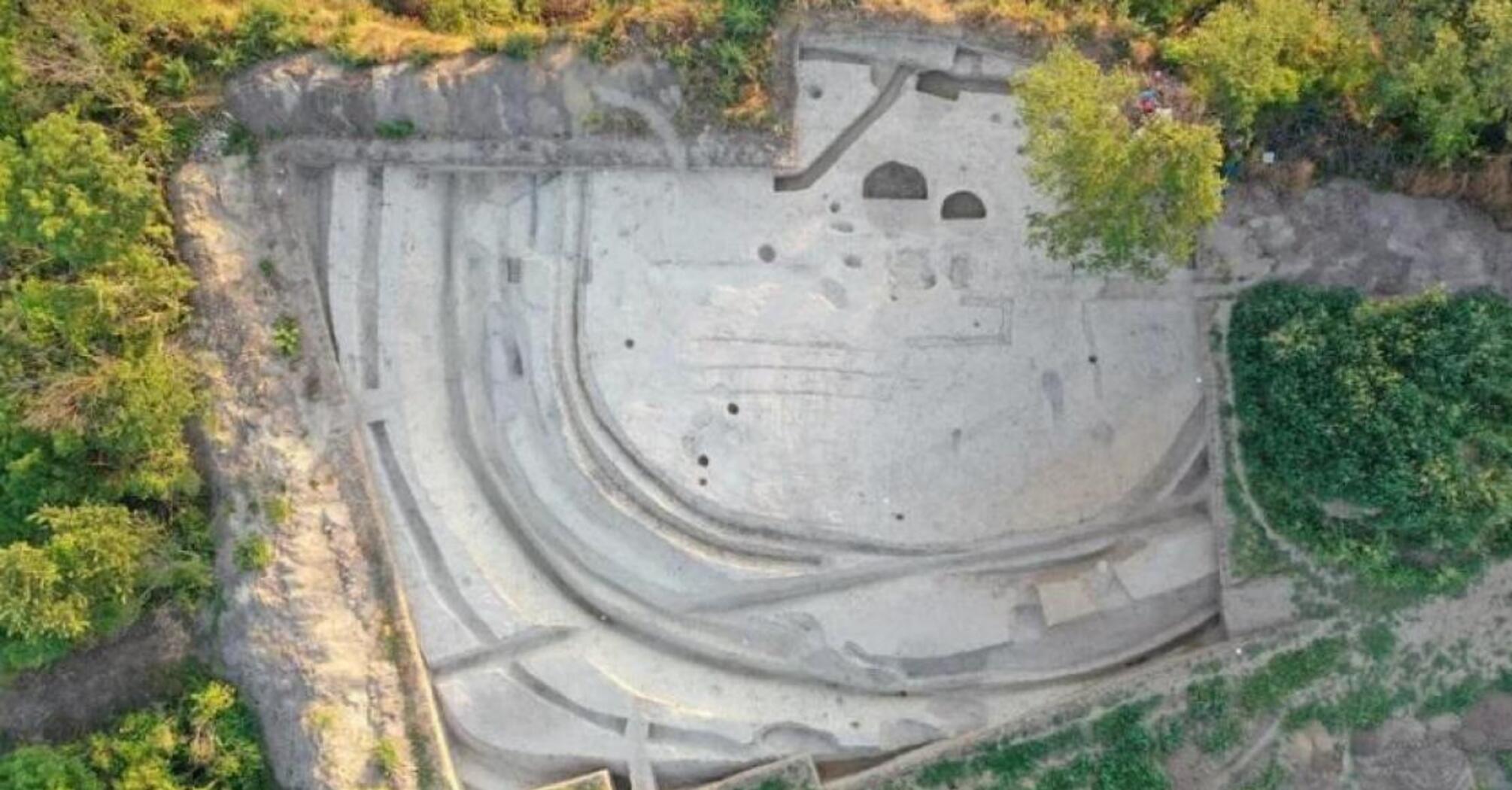На территории Хорватии обнаружили сторожевую башню 1800 лет (фото)