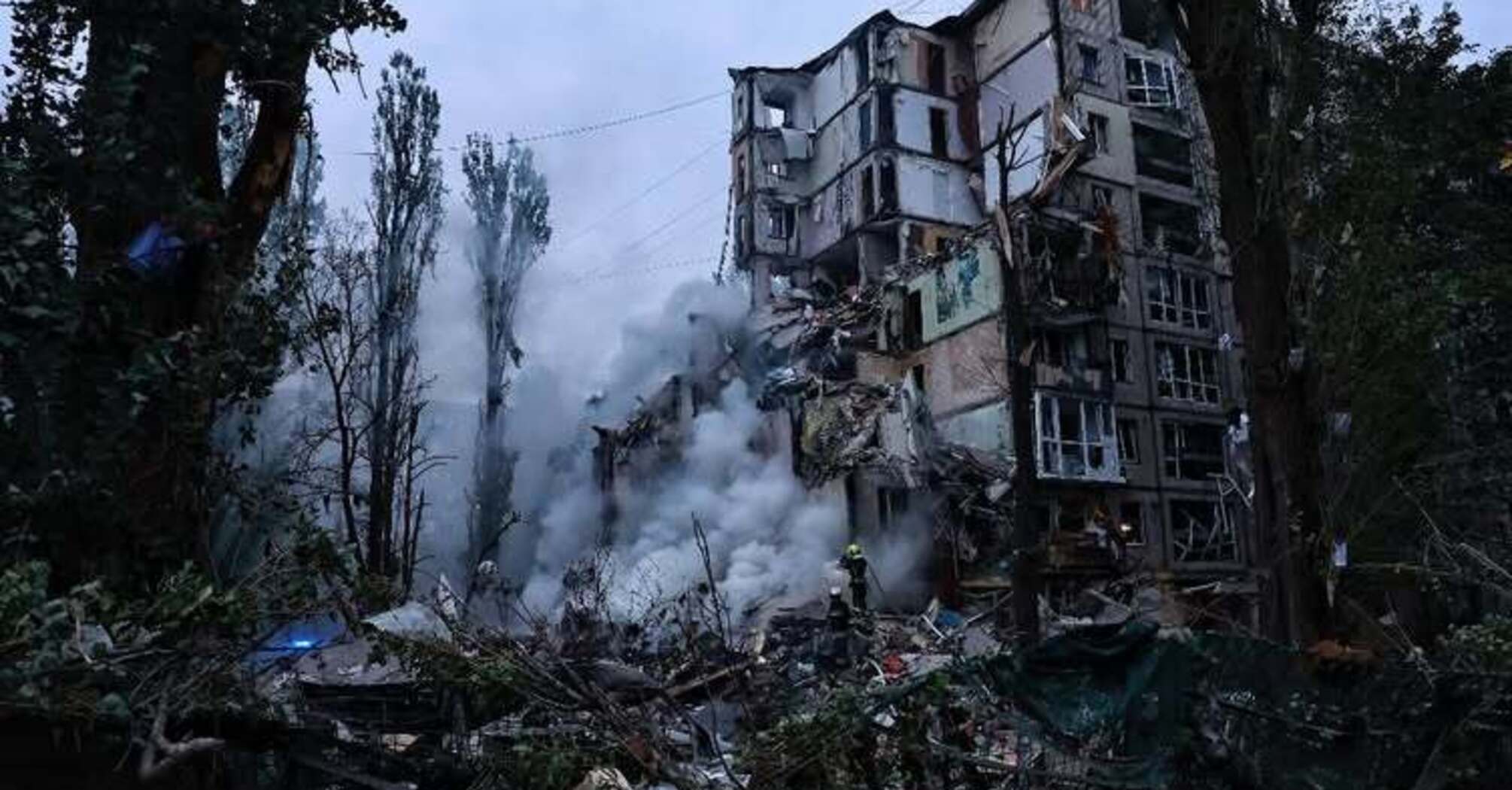 Обстріли мирних міст. Навіщо це Путіну?