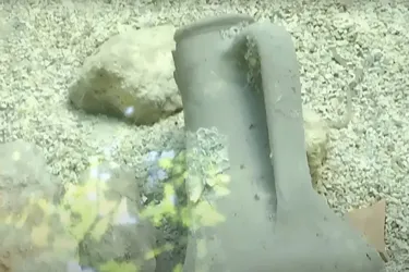 В Одессе обнаружили обломки древнеримских амфор в возрасте 2000 лет (фото)