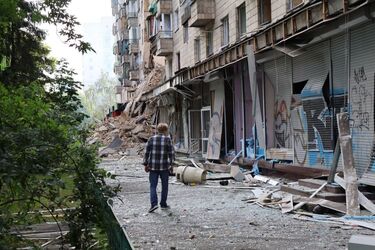 Європа не готова зустрічати війну у себе, а Китай не готовий до того, щоб війна зупинялась