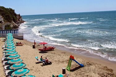 Найкращі пляжі поблизу Рима: Топ-10 напрямків для одноденної поїздки до моря