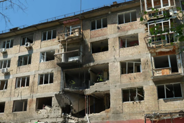 Терор у Києві. Як вижити й не програти війну з Росією