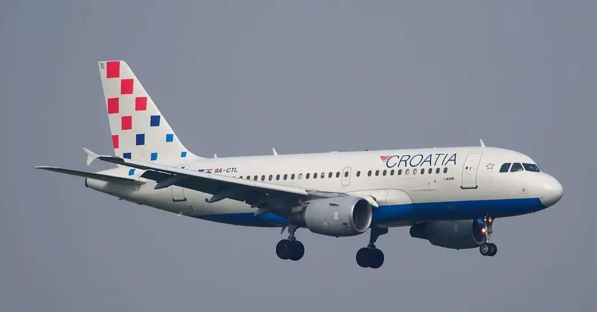 Croatia Airlines відновлює рейси Загреб–Бухарест, розширюючи можливості для подорожей пасажирів