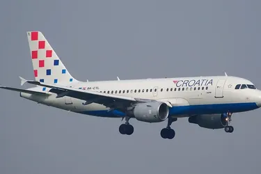 Croatia Airlines відновлює рейси Загреб–Бухарест, розширюючи можливості для подорожей пасажирів