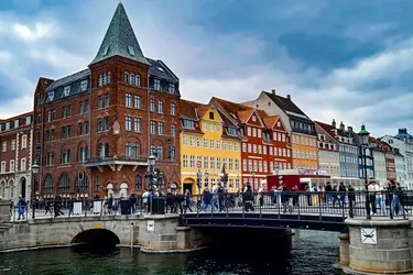 Роттердам, Копенгаген і Мюнхен пропонують прямий доступ до активних громадських зон