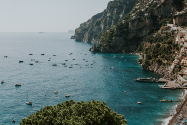 Узбережжя Амальфі: мальовнича перлина Італії