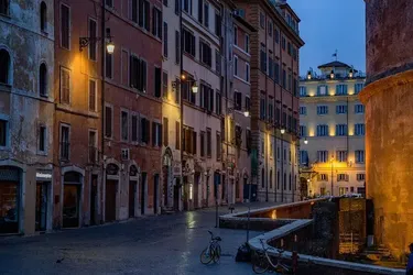 Відомі споруди Риму: Топ-12 найкрасивіших будівель італійської столиці