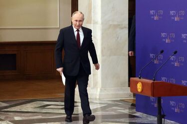 Путин получил на стол несколько сценариев развития войны в Украине