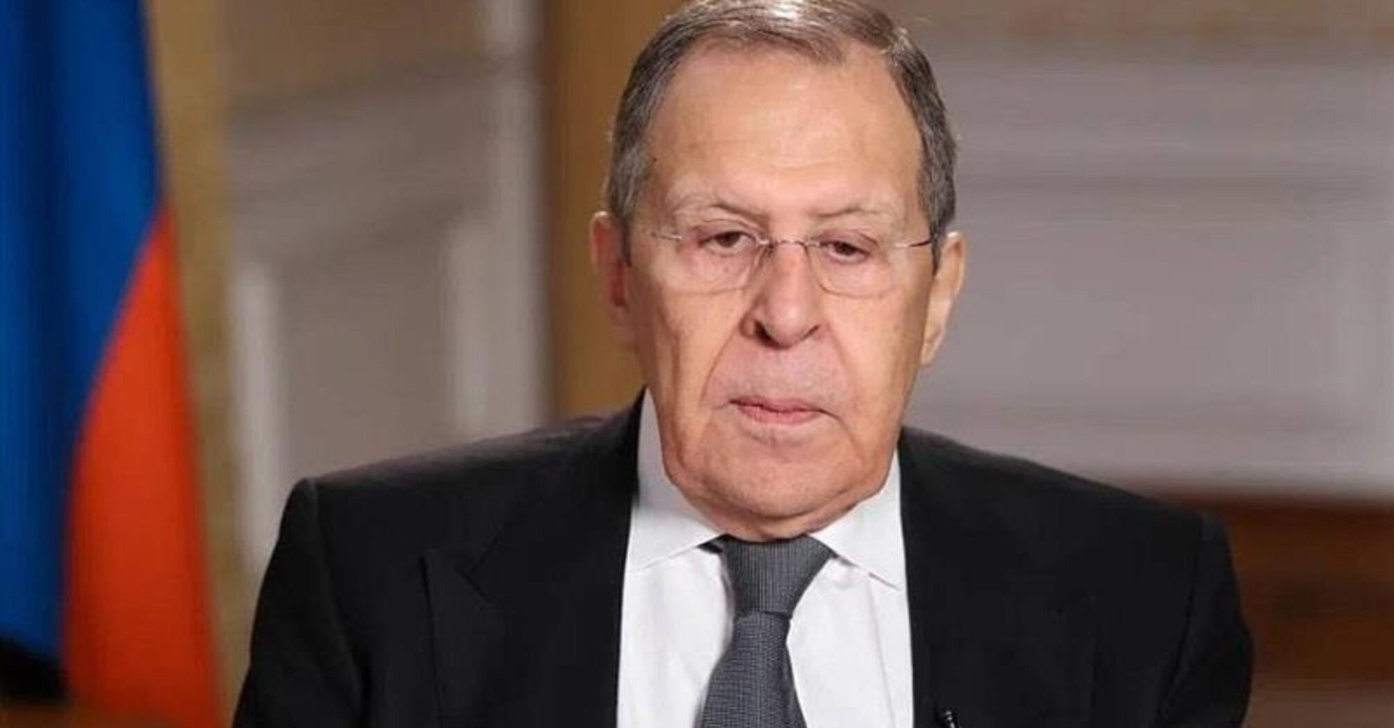 Європі варто насторожитися: Лавров заявив про ненапад