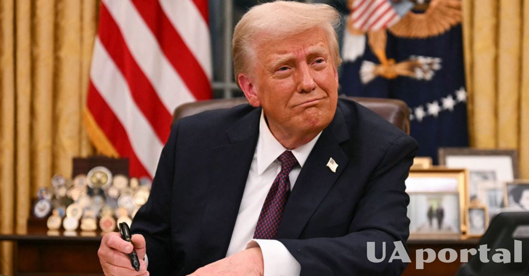 Трамп заявил о намерении увеличить военную помощь Украине