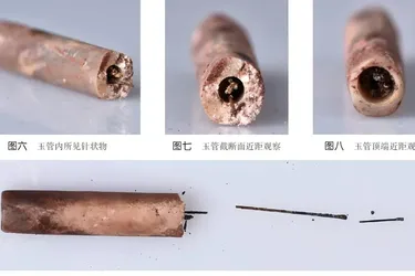 В гробнице китайского императора обнаружили иглы для иглоукалывания возрастом 2000 лет (фото)