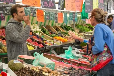 Найкращі ринки Парижа: 7 місць, які не можна пропустити