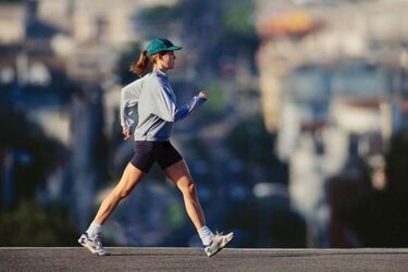 Какое количество шагов ежедневно полезно: результаты исследований