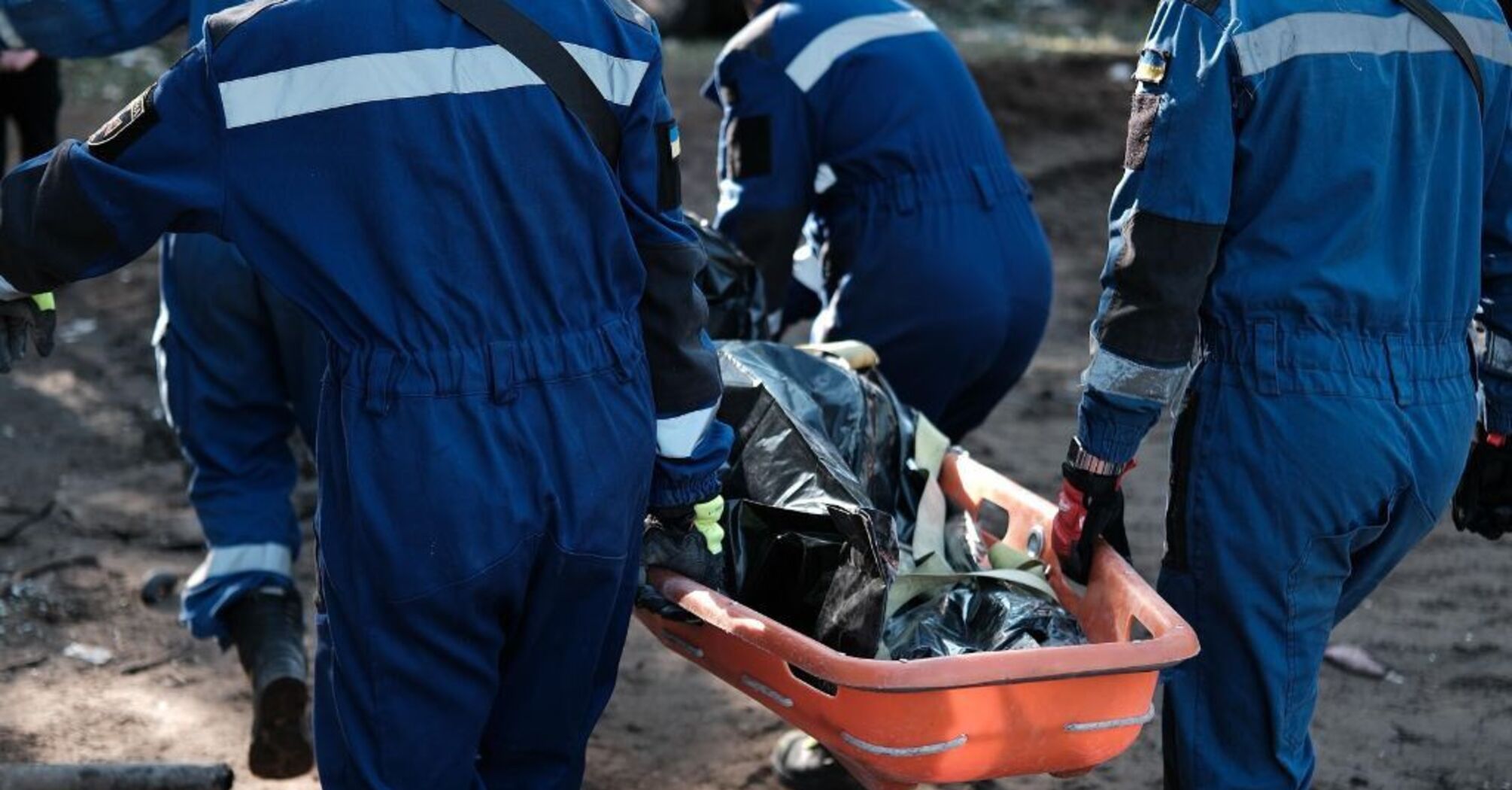 Атака россии на Киев 31 июля: количество погибших возросло до 28, из них – трое детей (фото)