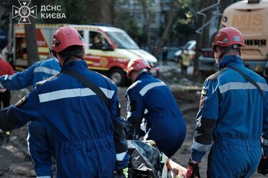 Атака россии на Киев 31 июля: количество погибших возросло до 28, из них – трое детей (фото)