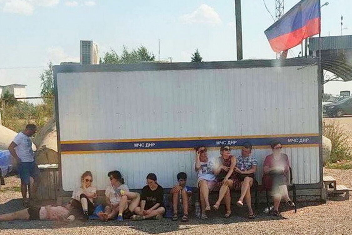 Как оккупированный Донбасс становится игом на шее России