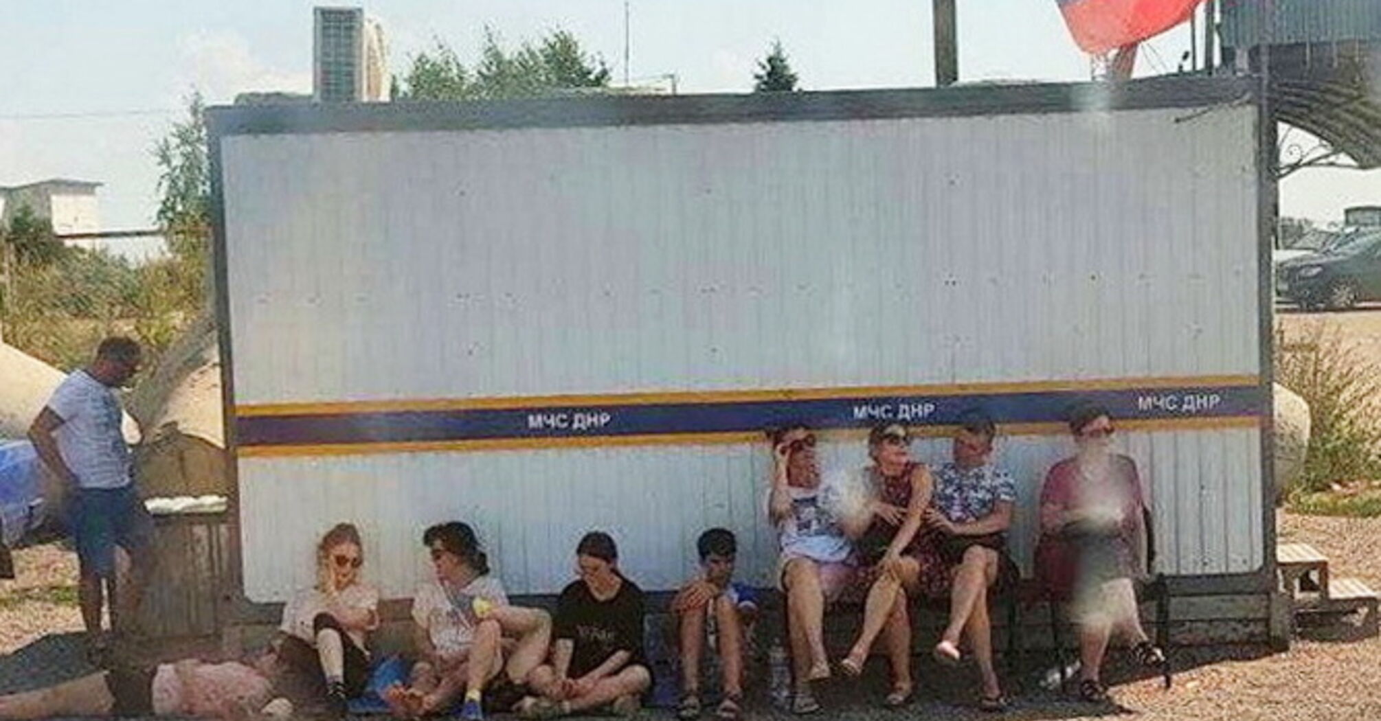 Як окупований Донбас стає ярмом на шиї Росії