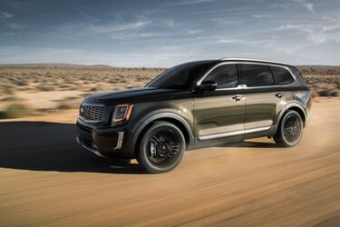 Просторий інтерʼєр та якісне оснащення: топ найкращих кросоверів 2025 року