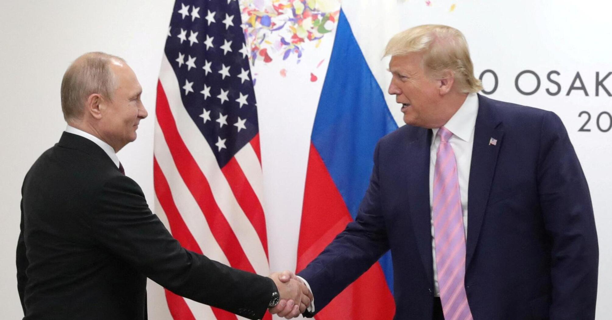 Трамп на Аляске потребует определиться – будем бурить или бомбить