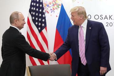 Трамп на Аляске потребует определиться – будем бурить или бомбить
