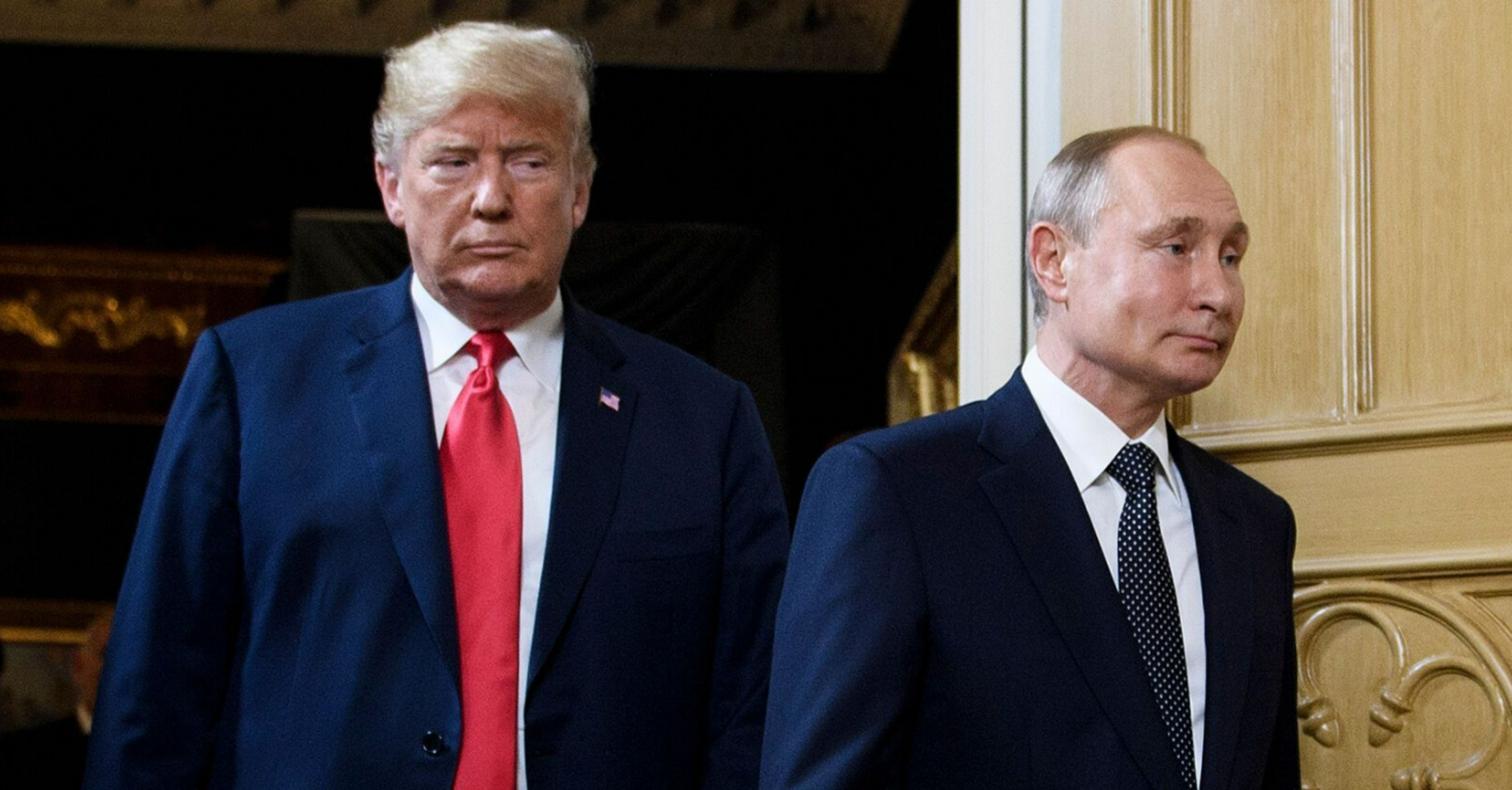 Почему 'мирный план' Трампа обречен