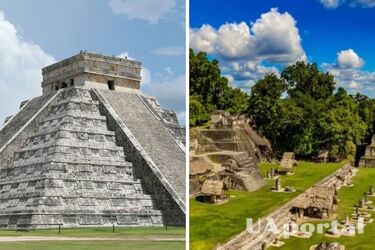 На территории Мексики нашли потерянный город майя: чем уникален